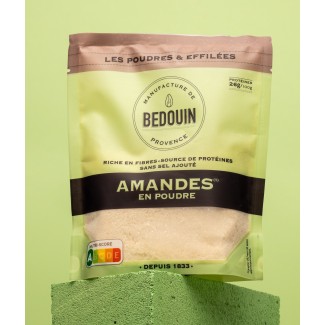 Vrac Poudre Amande blanche I Bedouin