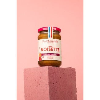 Purée Noisette toastée I Perl'Amande