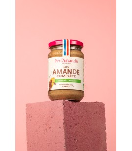 Purée crue Amande Complète