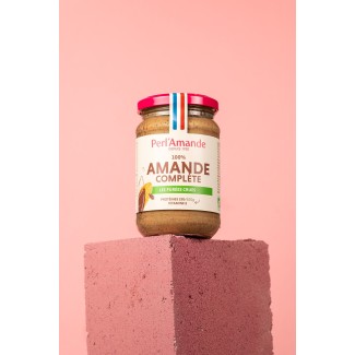 Purée Amande Complète I Perl'Amande
