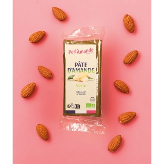 Green Almond Paste I Perl'Amande