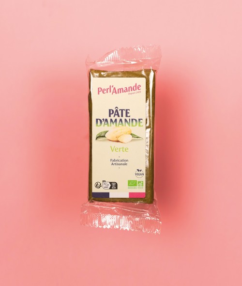 Green Marzipan