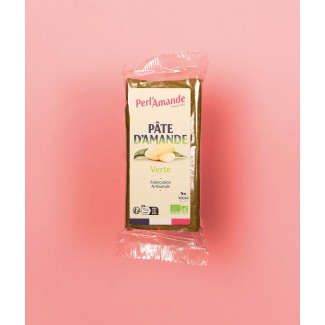 Green Almond Paste I Perl'Amande