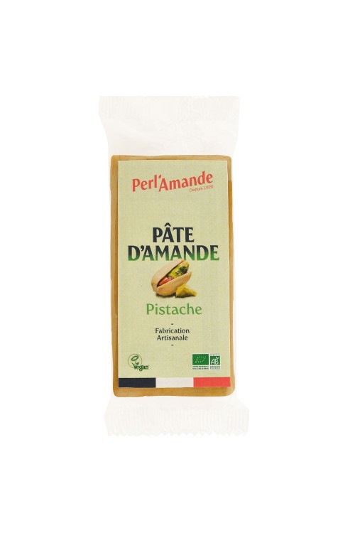Pâte d'Amande Pistache 200g
