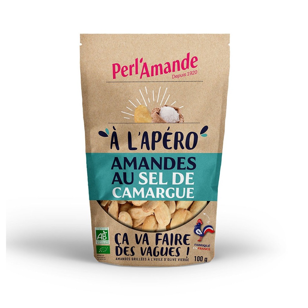 Amandes au Sel de Camargue
