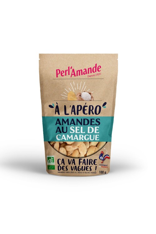Amandes au Sel de Camargue