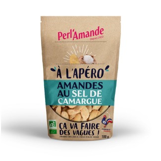 Amandes au Sel de Camargue