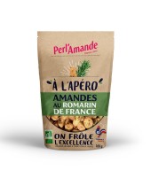 Amandes au Romarin de Provence