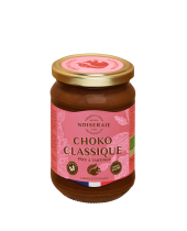 Pâte à tartiner Choco Noisette Classique