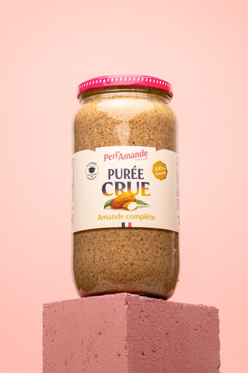 Purée Amande Complète I Perl'Amande