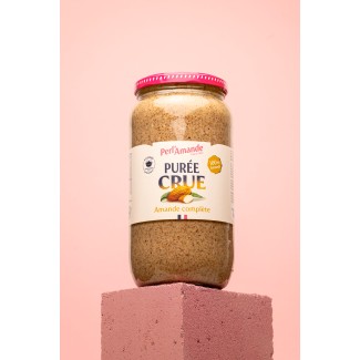 Purée Amande Complète I Perl'Amande