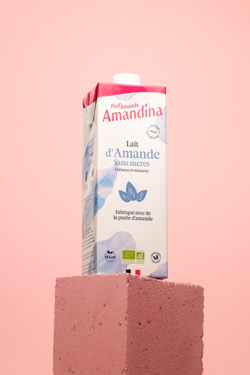 Amandina Sans Sucre 50cl