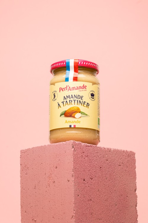 Tartinade Amande I Perl'Amande