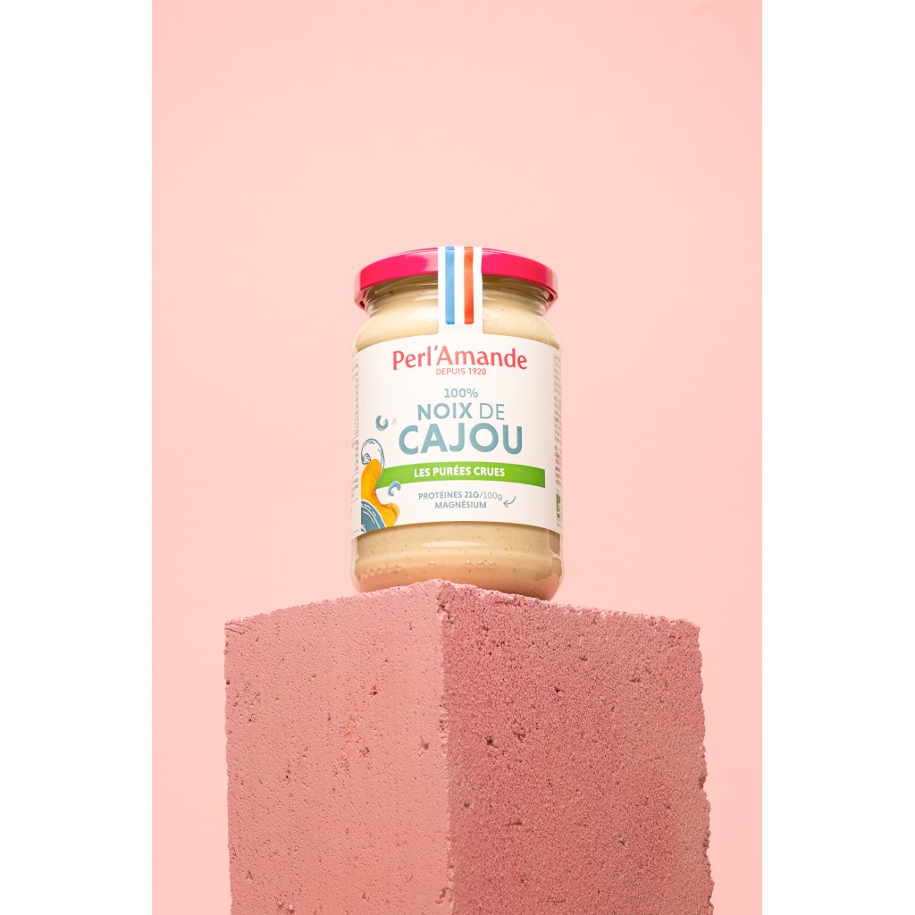 Purée Noix de Cajou I Perl'Amande