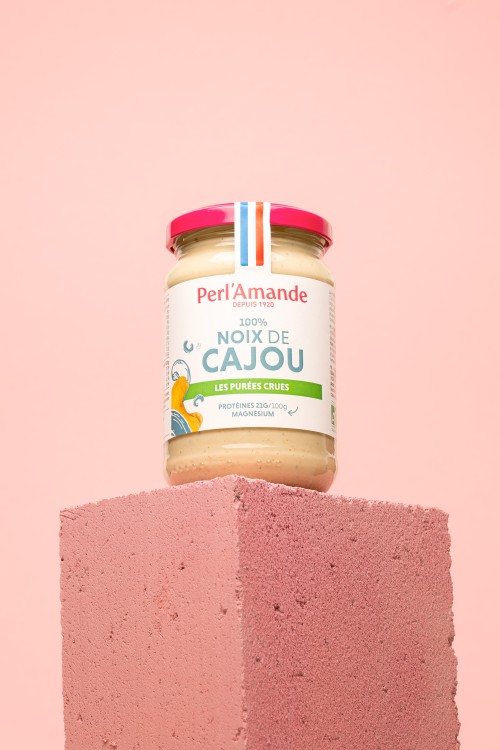 Purée Noix de Cajou I Perl'Amande