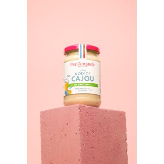 Purée Noix de Cajou I Perl'Amande