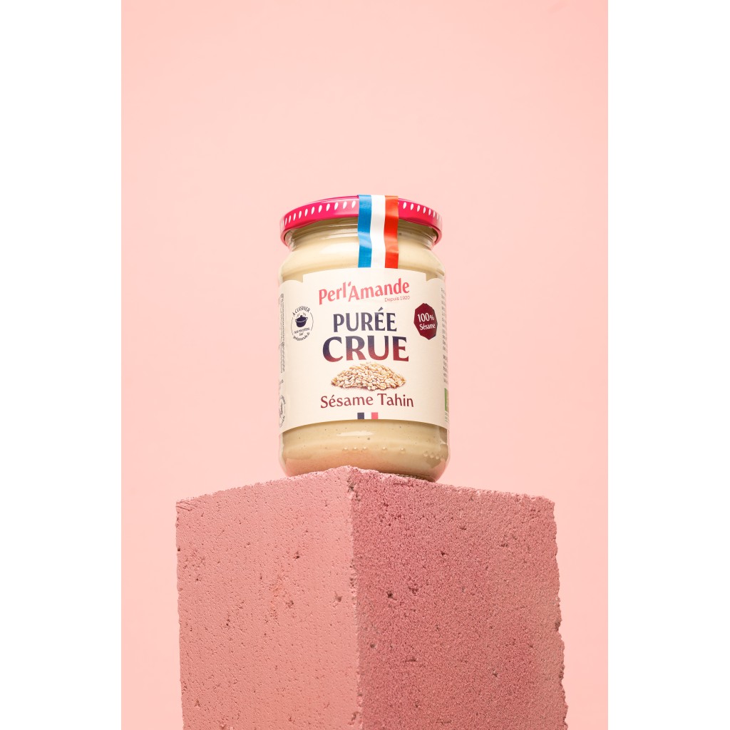 Purée Sésame Tahin I Perl'Amande
