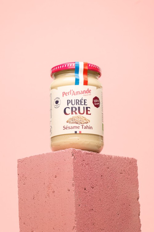 Purée Sésame Tahin I Perl'Amande