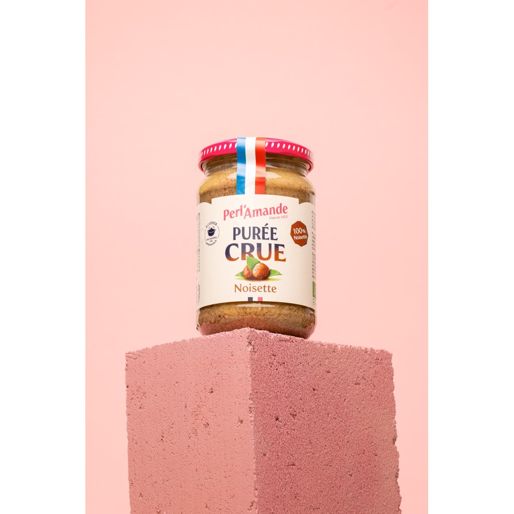 Purée Noisette I Perl'Amande