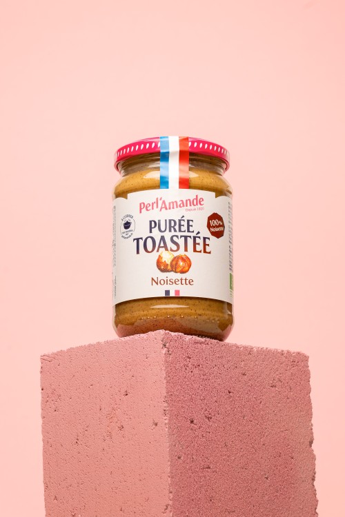 Purée Noisette toastée I Perl'Amande