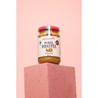 Purée Noisette toastée I Perl'Amande