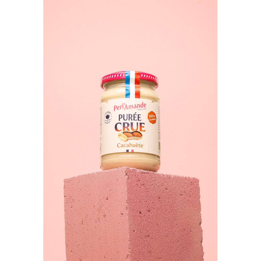 Purée Cacahuète I Perl'Amande
