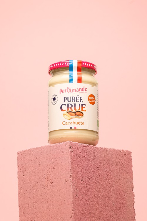 Purée Arachide
