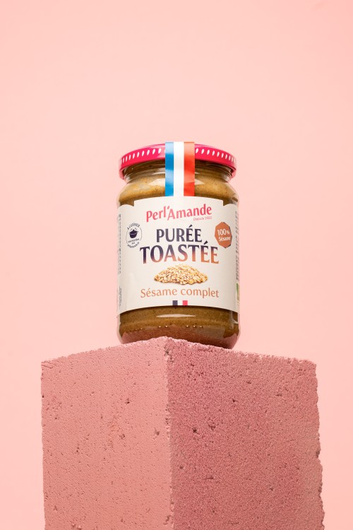 Purée Crue Sésame Complet