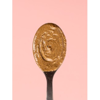 Purée Sésame complet toasté I Perl'Amande