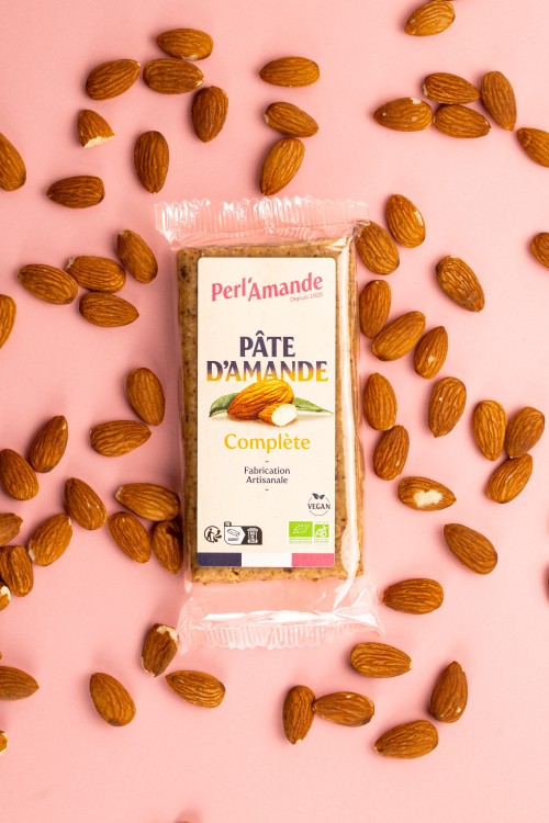 Pâte Amande Complète I Perl'Amande