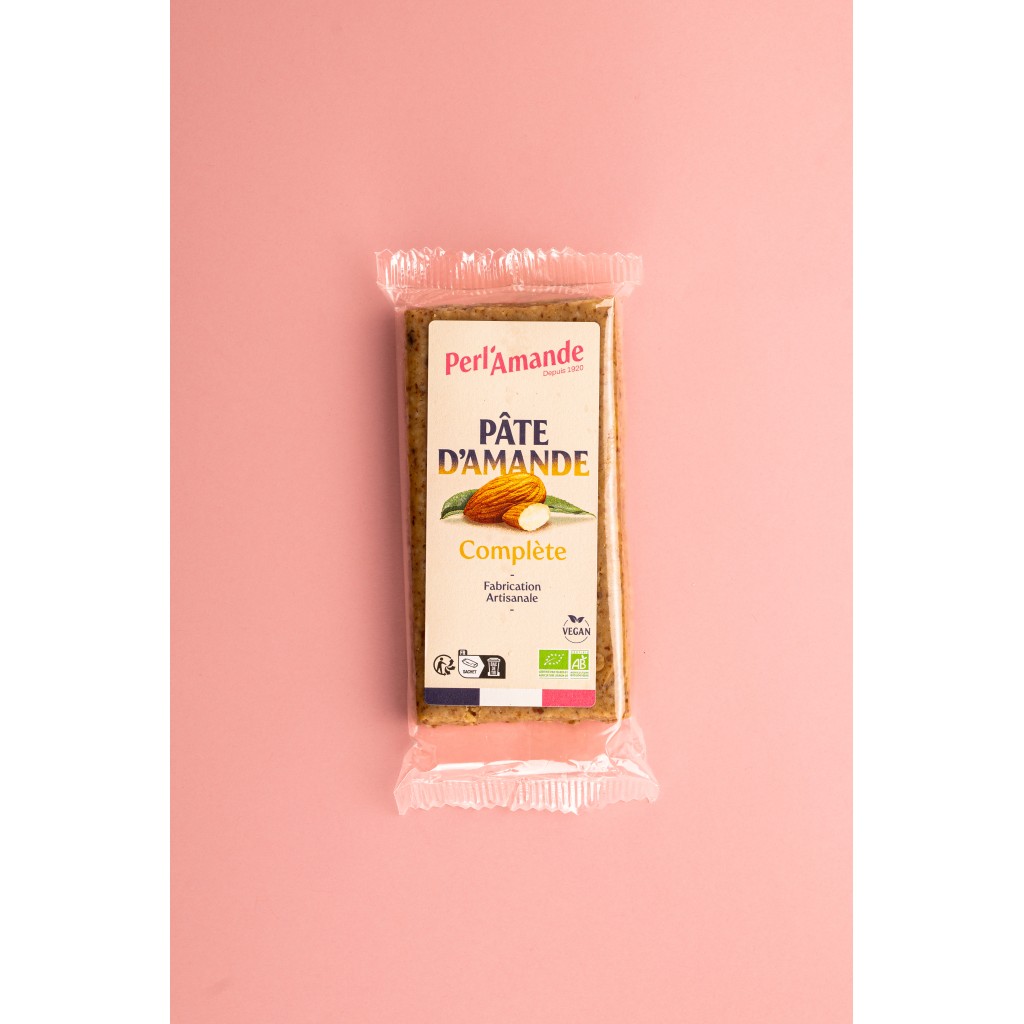 Pâte Amande Complète I Perl'Amande