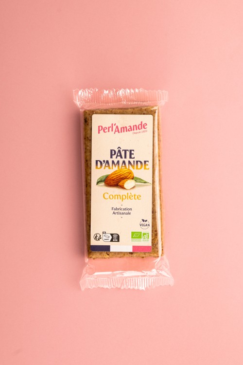 Pâte d'Amande Complète 200g