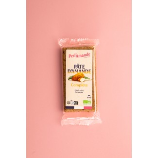 Pâte Amande Complète I Perl'Amande