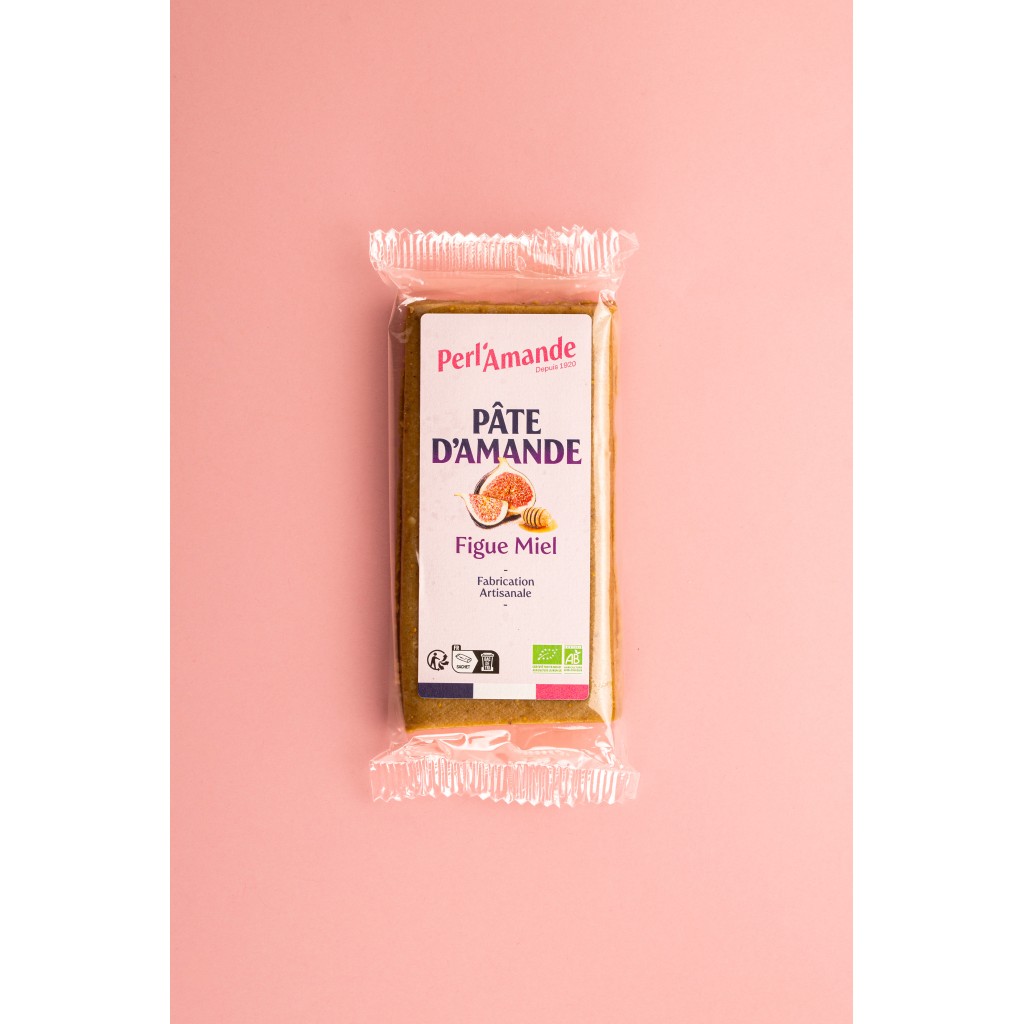 Pâte Amande Figue Miel I Perl'Amande