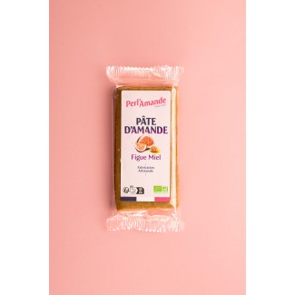 Pâte Amande Figue Miel I Perl'Amande