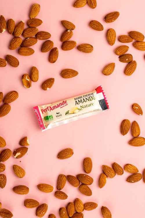 Pâte d'Amande Nature 25g