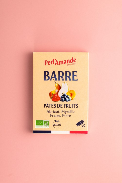 Etui Pâte de fruits
