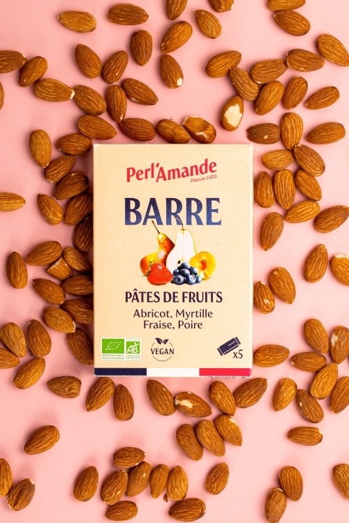 Etui Pâte de fruits