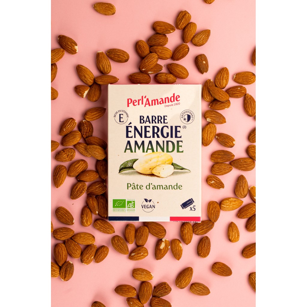 Etui Pâte Amande Nature I Perl'Amande