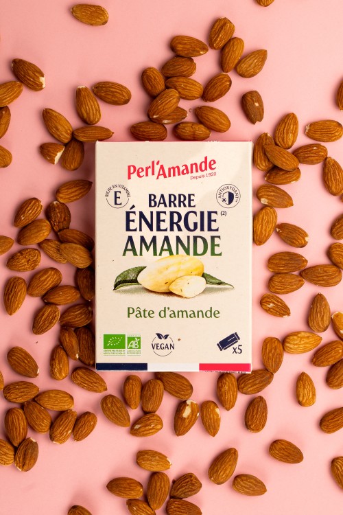 Etui Pâte Amande Nature I Perl'Amande
