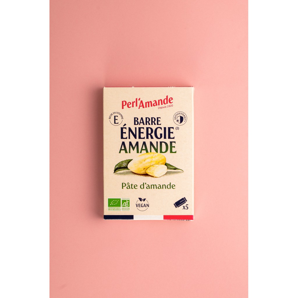 Etui Pâte Amande Nature I Perl'Amande