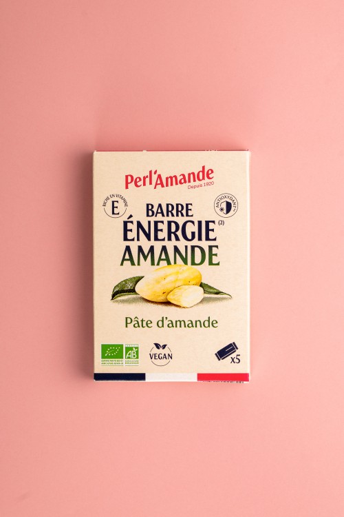 Etui Pâte d'Amande Nature