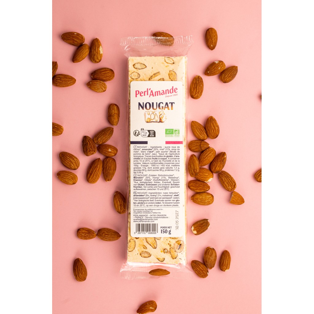 Nougat I Perl'Amande