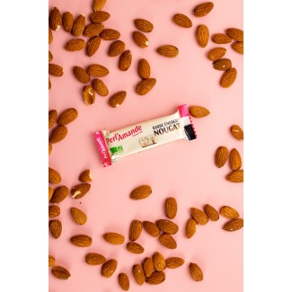 Barre Energie Nougat I Perl'Amande