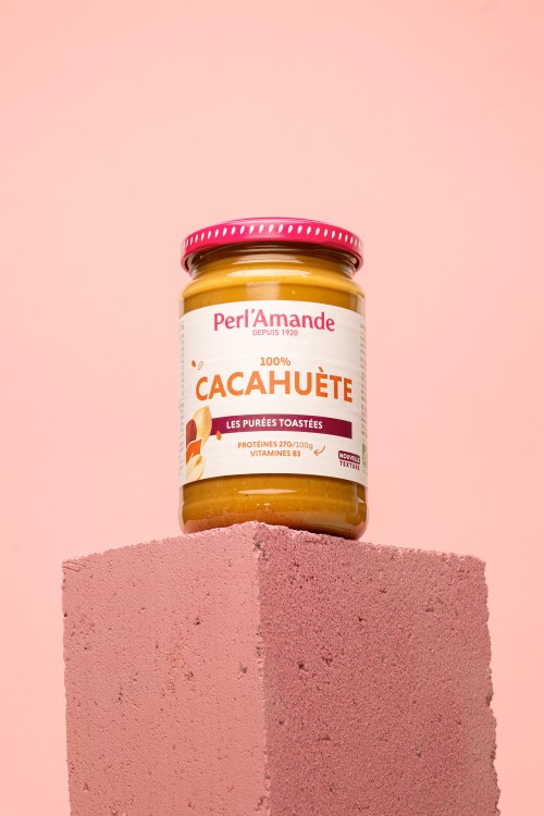 copy of Purée Arachide