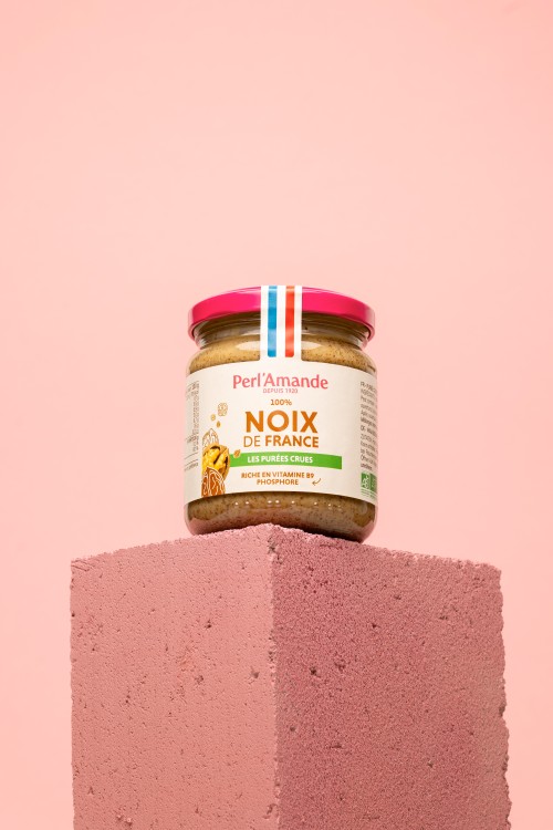 Purée Noix de France I Perl'Amande
