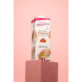 Boisson Noisette Bio | Perl'Amande