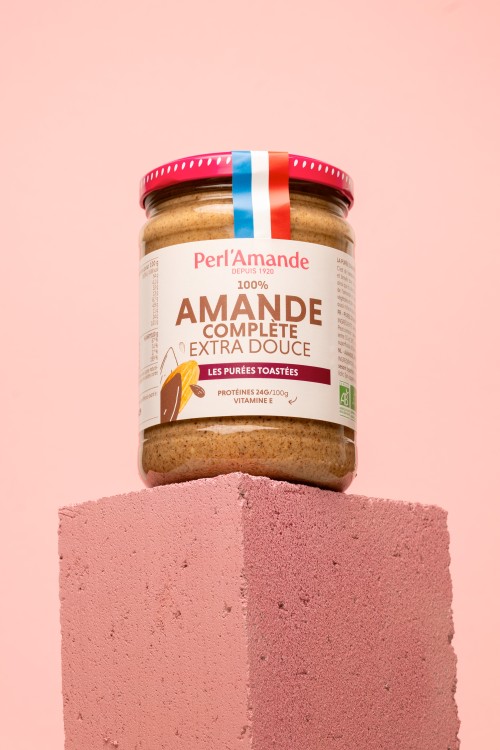 Purée Amande Complète Extra...
