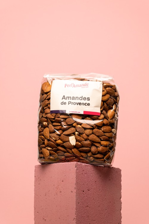 copy of Sachet Amandes 1KG