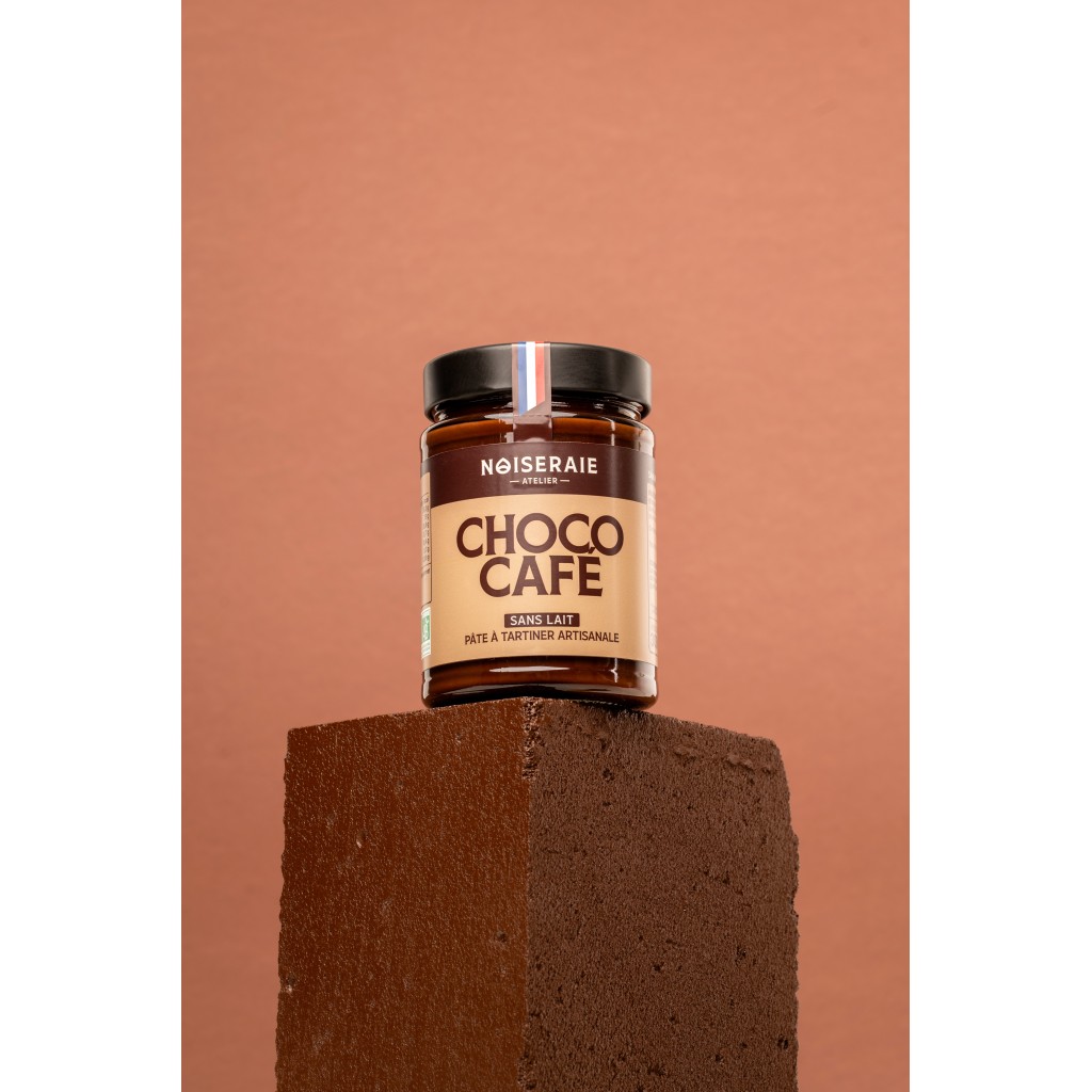 Pâte à tartiner Choco Amande I Noiseraie